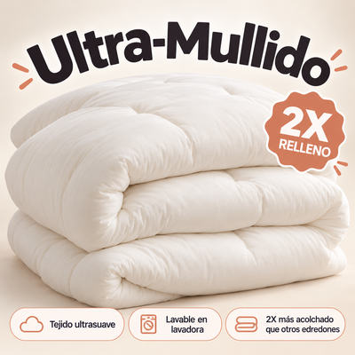 Edredón NubeLuxe Premium – foto 1