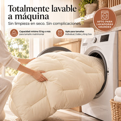 Edredón NubeLuxe Premium – foto 2
